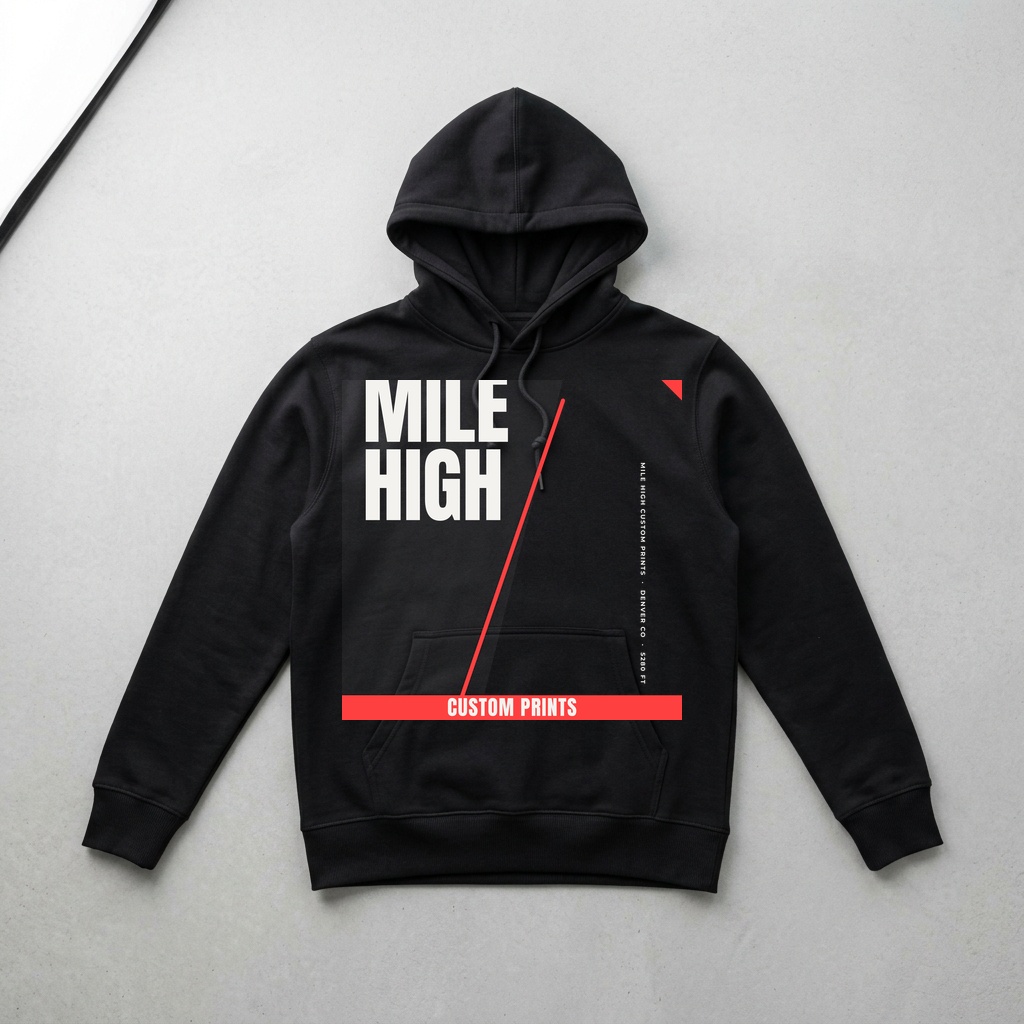 Minimalist Athletic techwear tee with a small left chest badge print